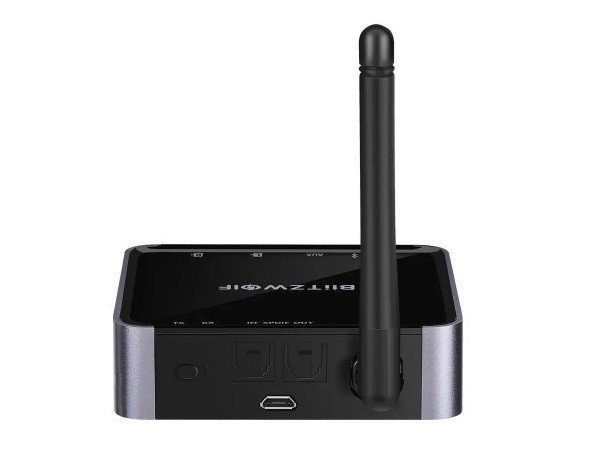 BlizWolf Audio Streaming Device 4 BlizWolf Audio Streaming Device 4
