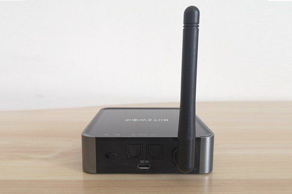 BW BR4 Music Receiver 8 BW BR4 Music Receiver 8