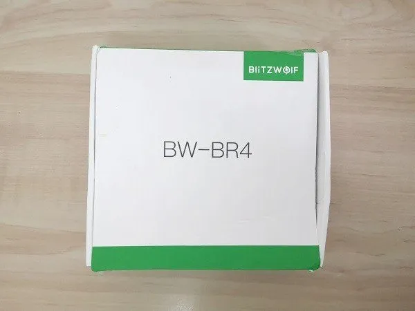 BW BR4 Music Receiver Pkg 1 BW BR4 Music Receiver Pkg 1