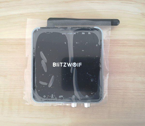 BW BR4 Unboxing 2 BW BR4 Unboxing 2