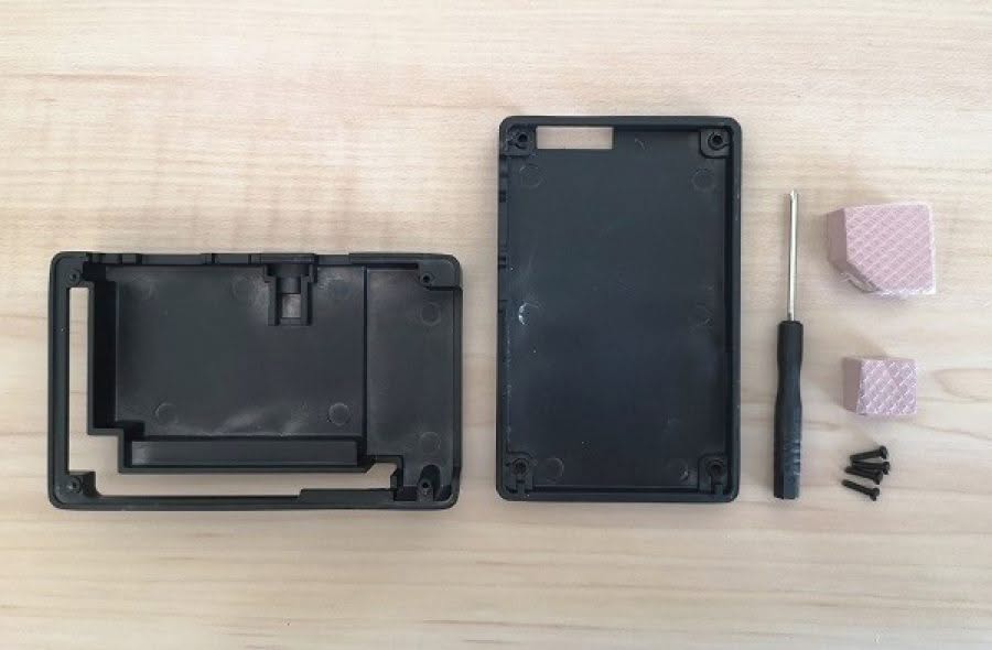 Orange PI 4B Case 1 Orange PI 4B Case 1