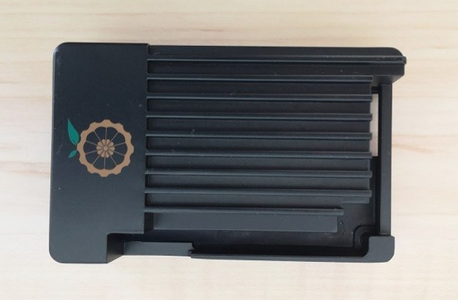 Orange PI 4B Case 2 Orange PI 4B Case 2