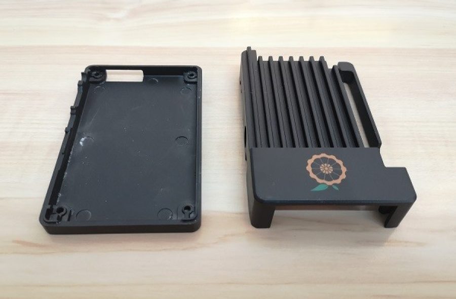 Orange PI 4B Case 3 Orange PI 4B Case 3