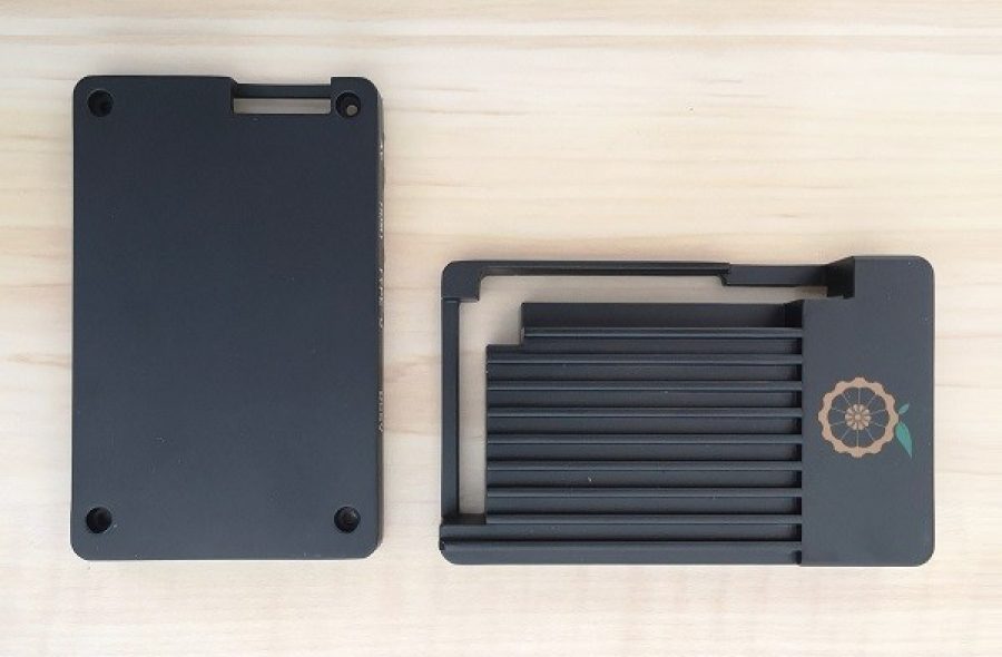 Orange PI 4B Case 4 Orange PI 4B Case 4