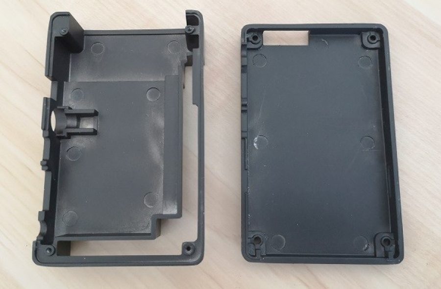 Orange PI 4B Case 5 Orange PI 4B Case 5