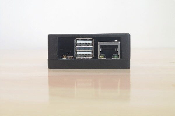 Orange PI4B Case ASM 13 Orange PI4B Case ASM 13