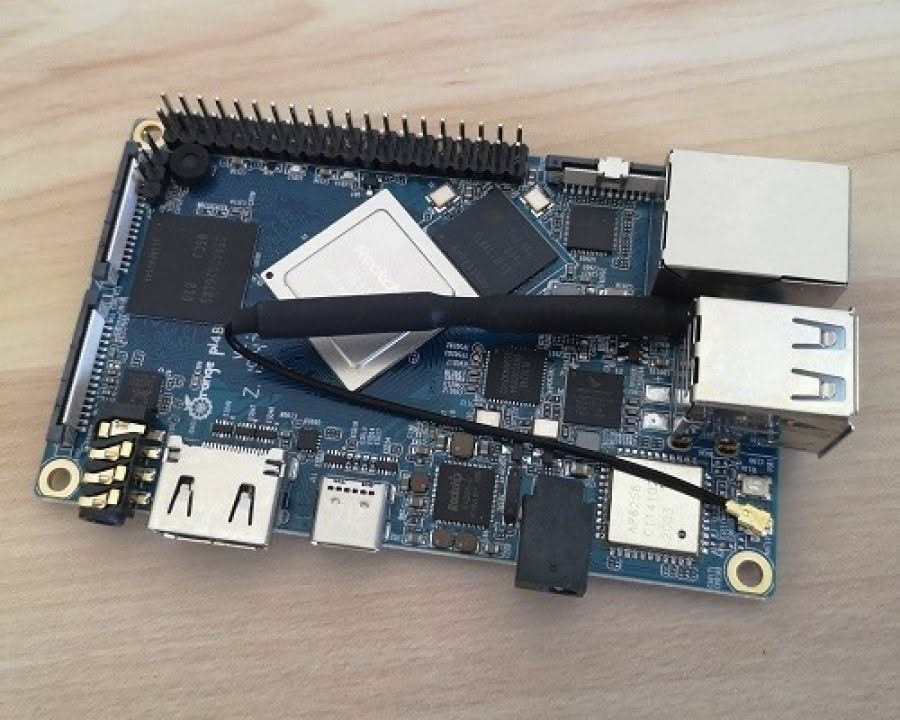 Orange Pi 4B 2 Orange Pi 4B 2