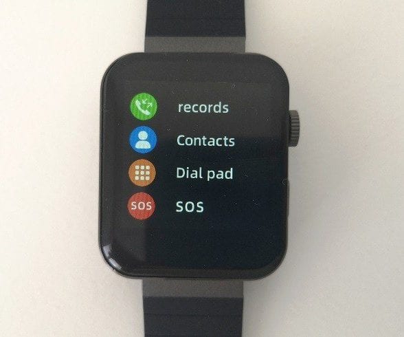 Mi5 Phone Function 1 Mi5 Phone Function 1