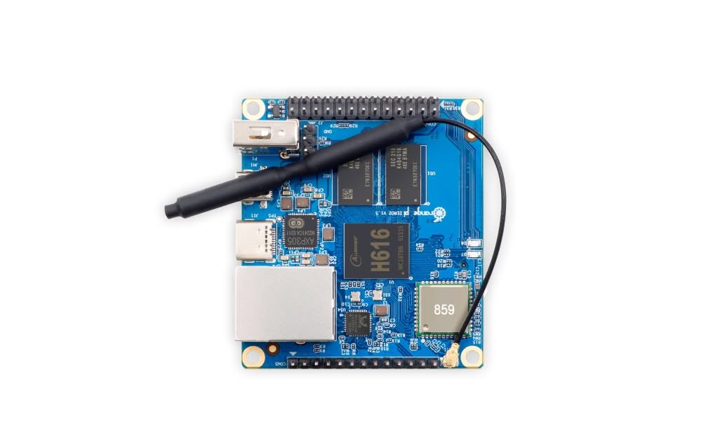 Orange Pi Zero2