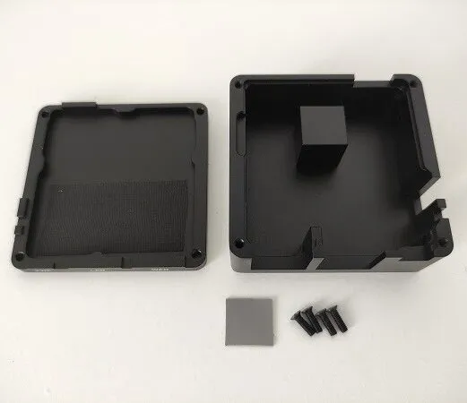 NanoPi R2S MetalCase 02 NanoPi R2S MetalCase 02