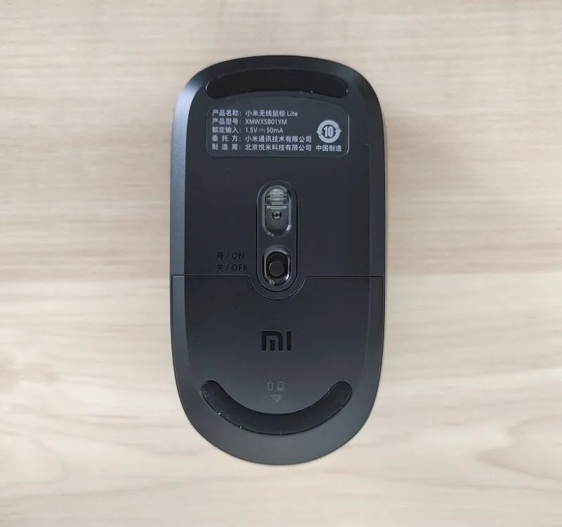 Mi Wireless Mouse Lite 08 Mi Wireless Mouse Lite 08