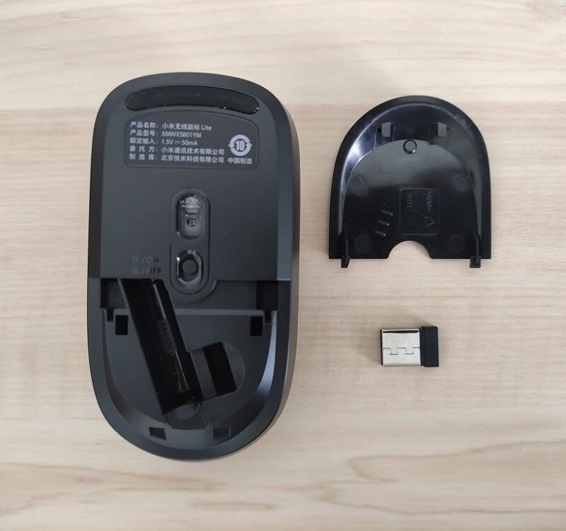 Mi Wireless Mouse Lite 09 Mi Wireless Mouse Lite 09