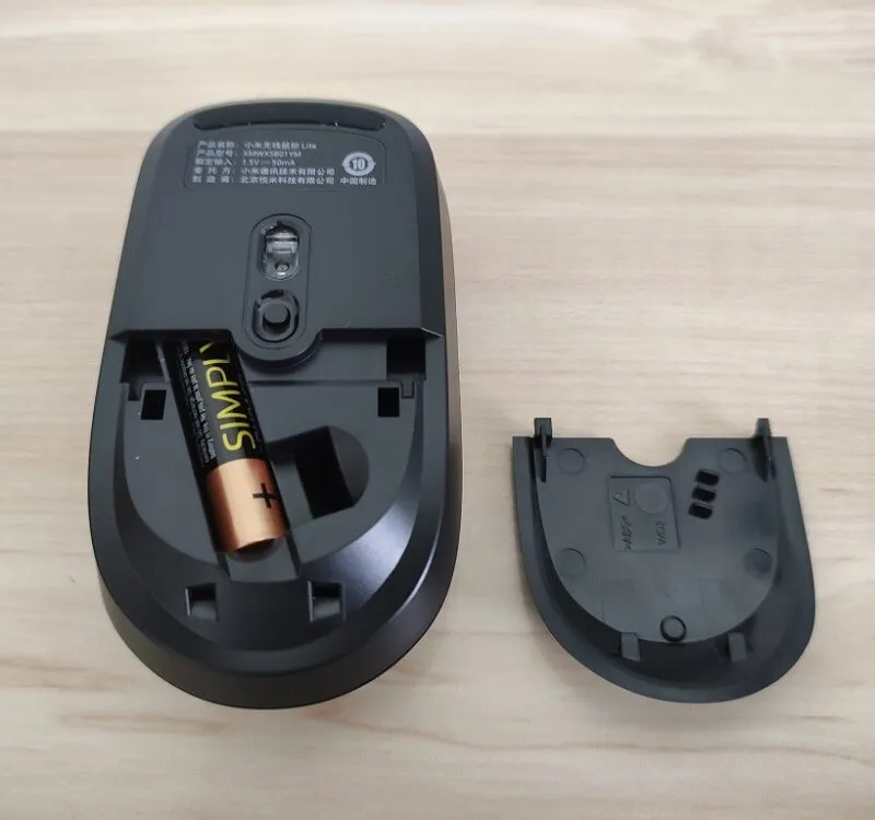 Mi Wireless Mouse Lite 10 Mi Wireless Mouse Lite 10