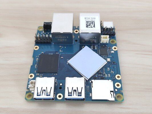 NanoPi R4S Case Board 01 NanoPi R4S Case Board 01