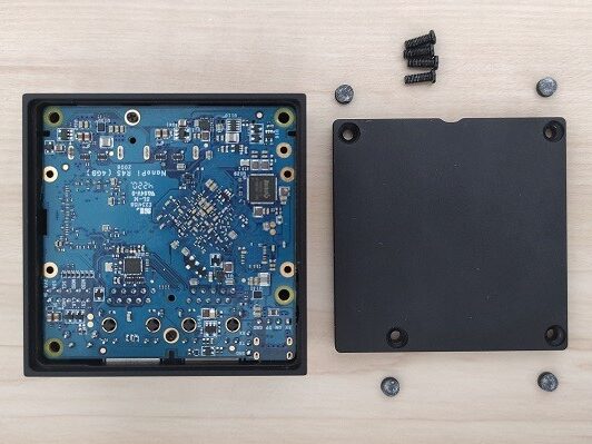 NanoPi R4S Case Board 02 NanoPi R4S Case Board 02