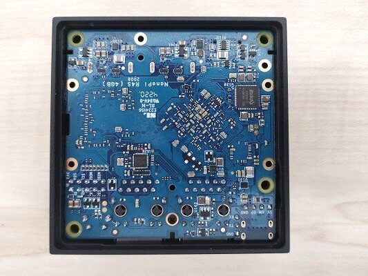 NanoPi R4S Case Board 03 NanoPi R4S Case Board 03
