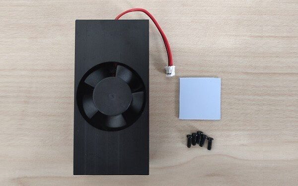 NanoPi R4S Heatsink 01 NanoPi R4S Heatsink 01