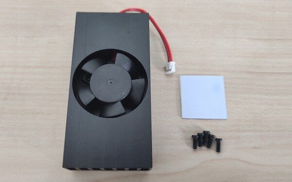 NanoPi R4S Heatsink 02 NanoPi R4S Heatsink 02