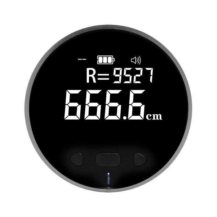 DUKA Electronic Digital Meter 1 DUKA Electronic Digital Meter 1