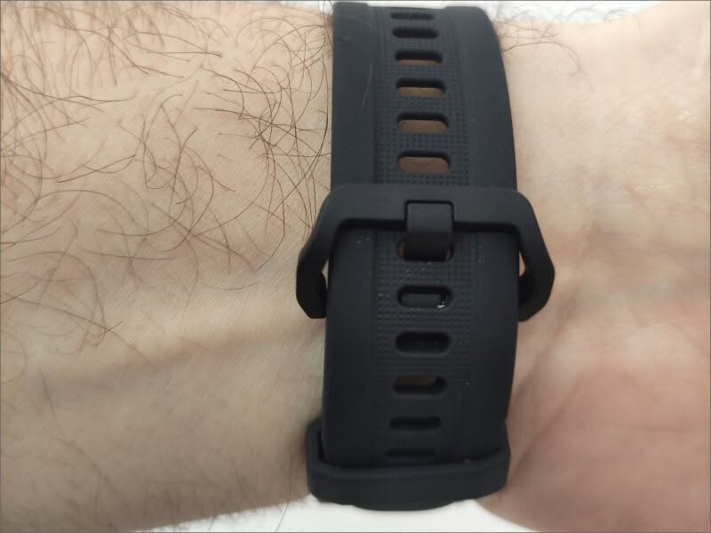 Amazfit Neo Watch wearing 4 Amazfit Neo Watch wearing 4
