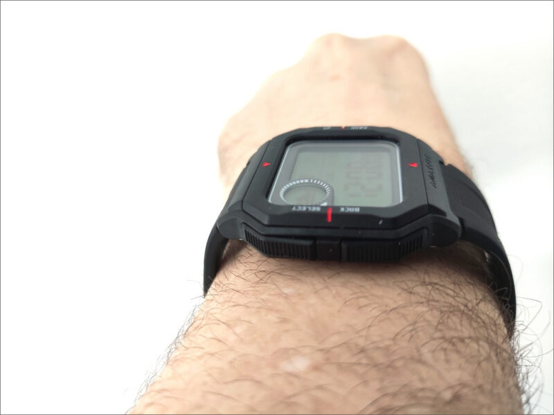 Amazfit Neo watch Wearing 3 Amazfit Neo watch Wearing 3