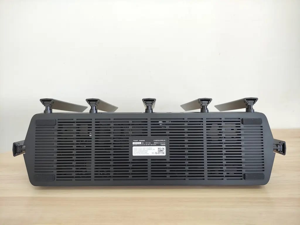 Xiaomi Ax6000 Router 10
