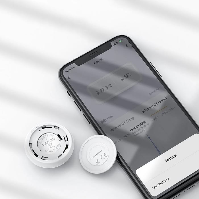 Bw Is8 Smart Sensor 4 Bw Is8 Smart Sensor 4
