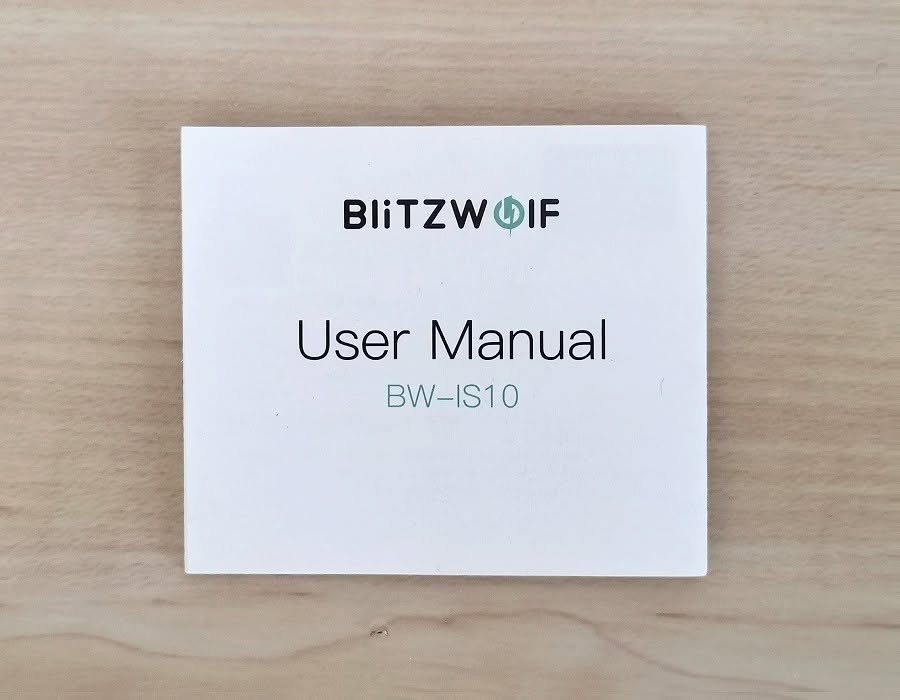 Blitzwolf Smart Home Gateway 4 Blitzwolf Smart Home Gateway 4