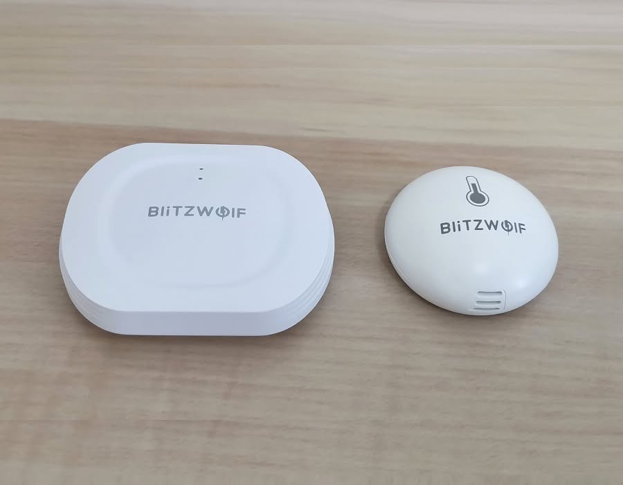 Blitzwolf Smart Home Gateway 6 Blitzwolf Smart Home Gateway 6