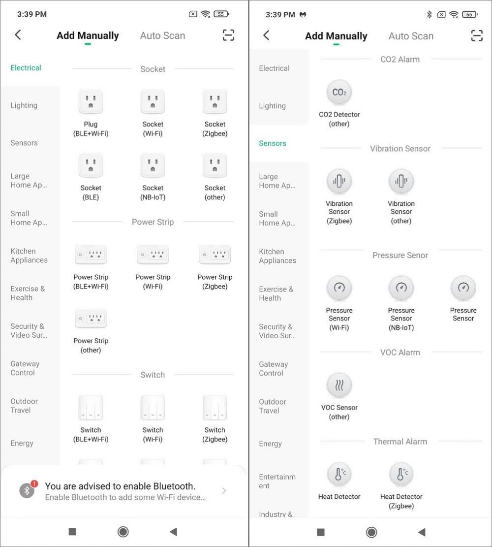 Blitzwolf Smart Home 5 Blitzwolf Smart Home 5