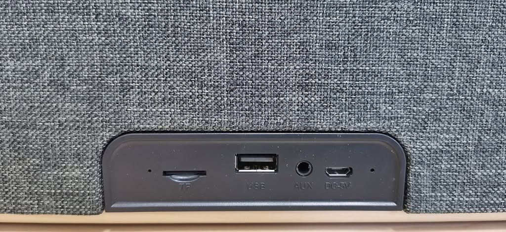 Smalody Speaker 6