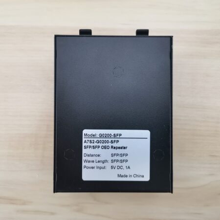 G0200 Sfp Media Converter 4