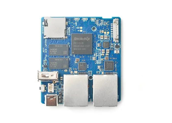 Nanopi R2c Plus P1 Nanopi R2c Plus P1