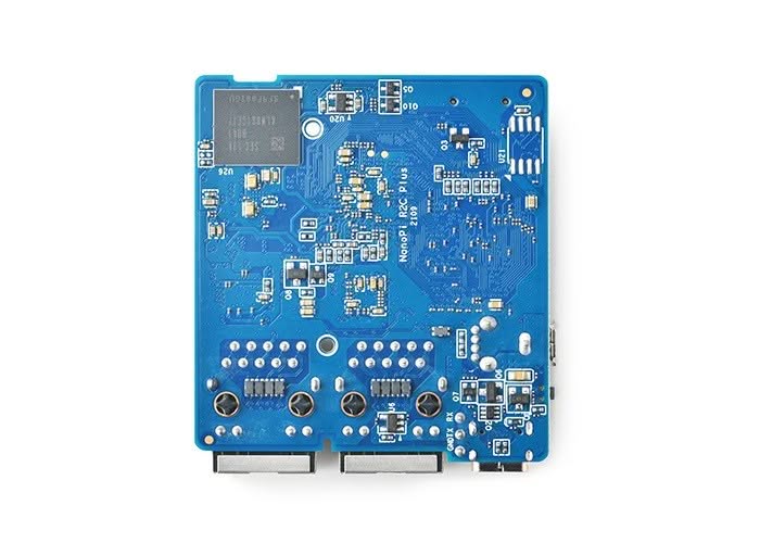 Nanopi R2c Plus P2 Nanopi R2c Plus P2