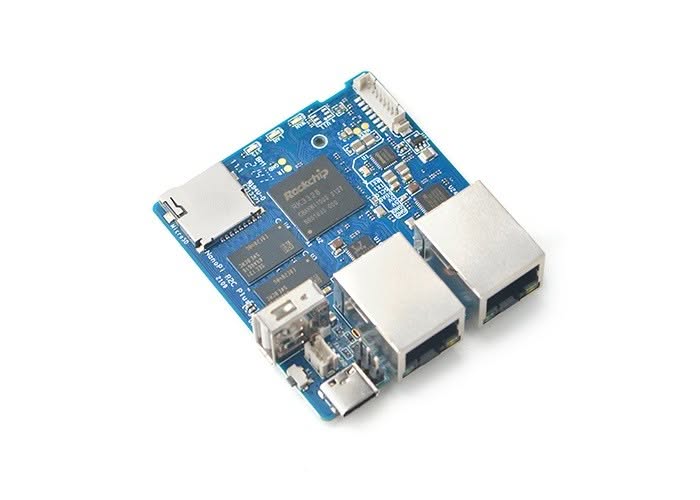 Nanopi R2c Plus P3 Nanopi R2c Plus P3