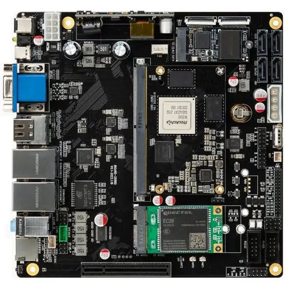 Itx 3588j Rk3588