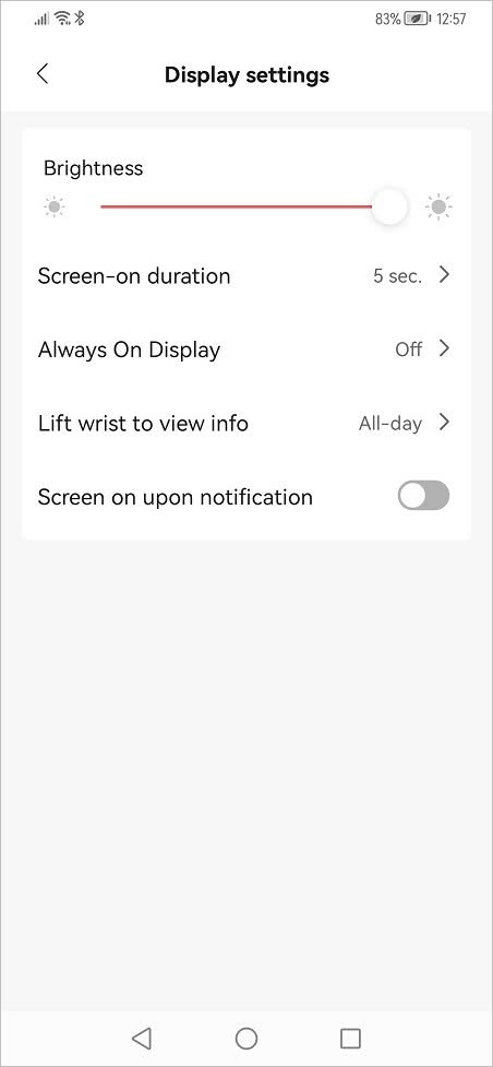 Xiaomi Smart Band Zeep Life 10