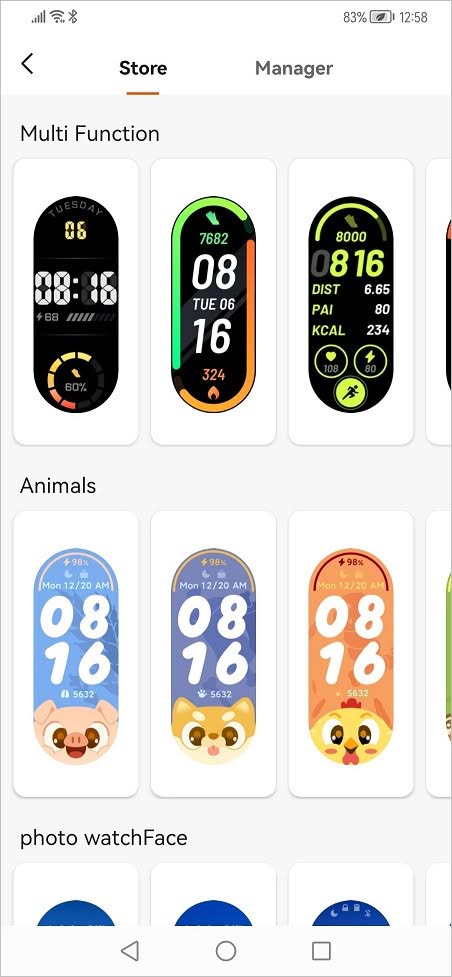Xiaomi Smart Band Zeep Life 14