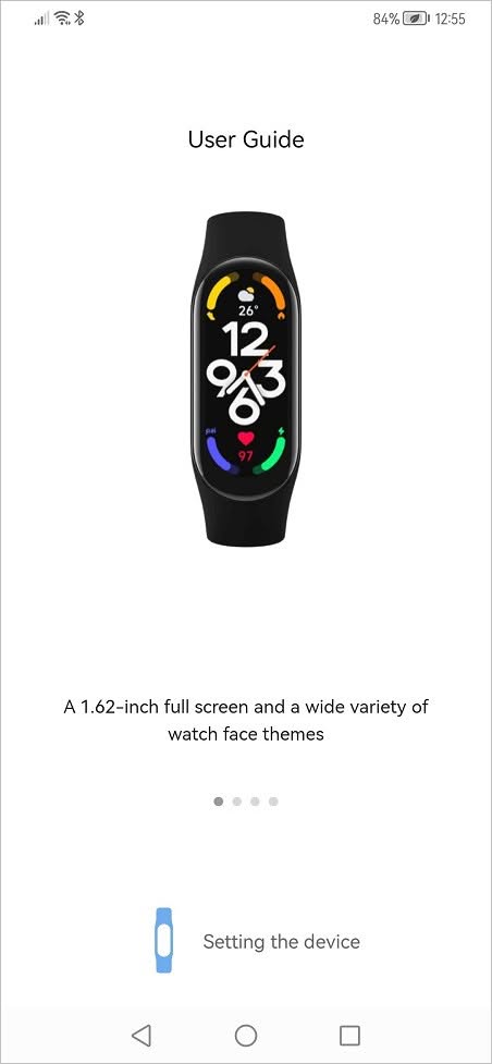 Xiaomi Smart Band Zeep Life 3