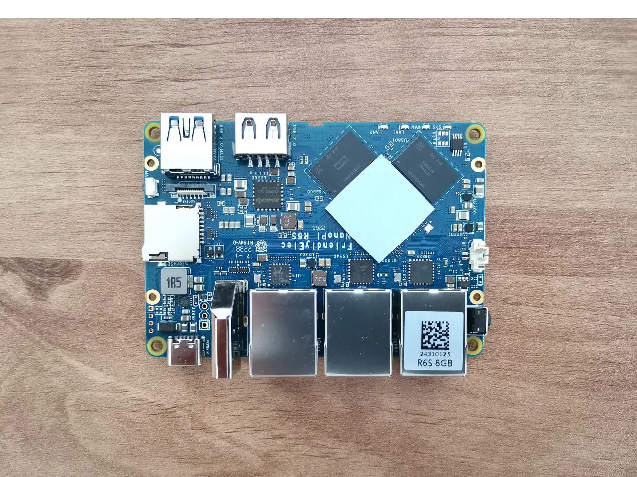 Nanopi R6s Case Asm 1