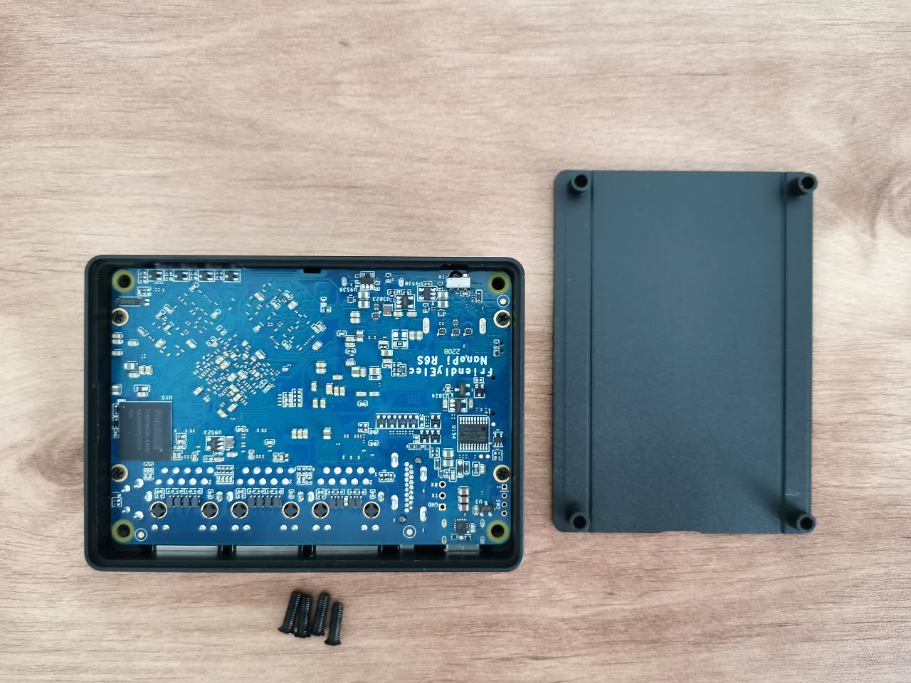 Nanopi R6s Case Asm 3