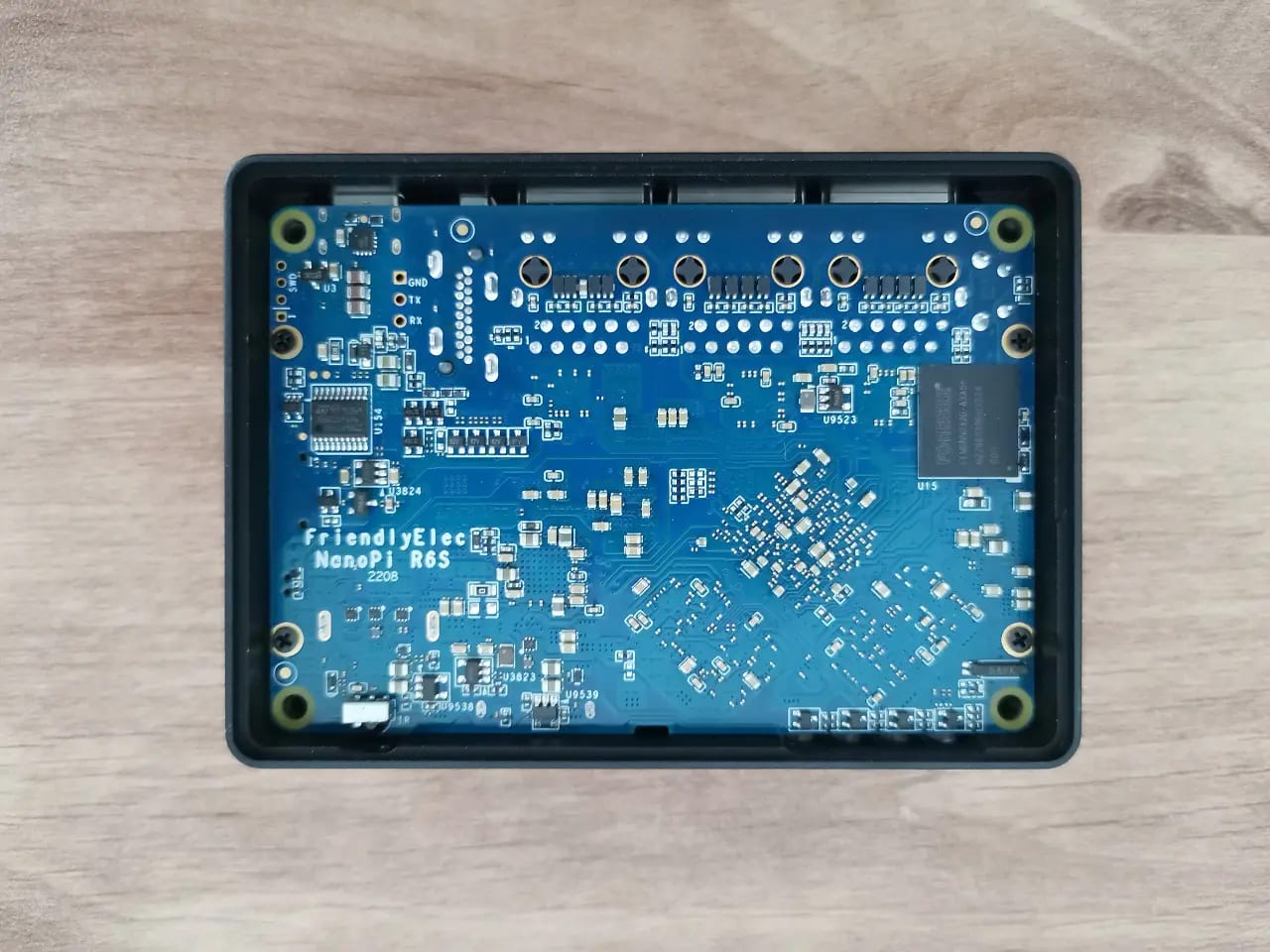 Nanopi R6s Case Asm 5