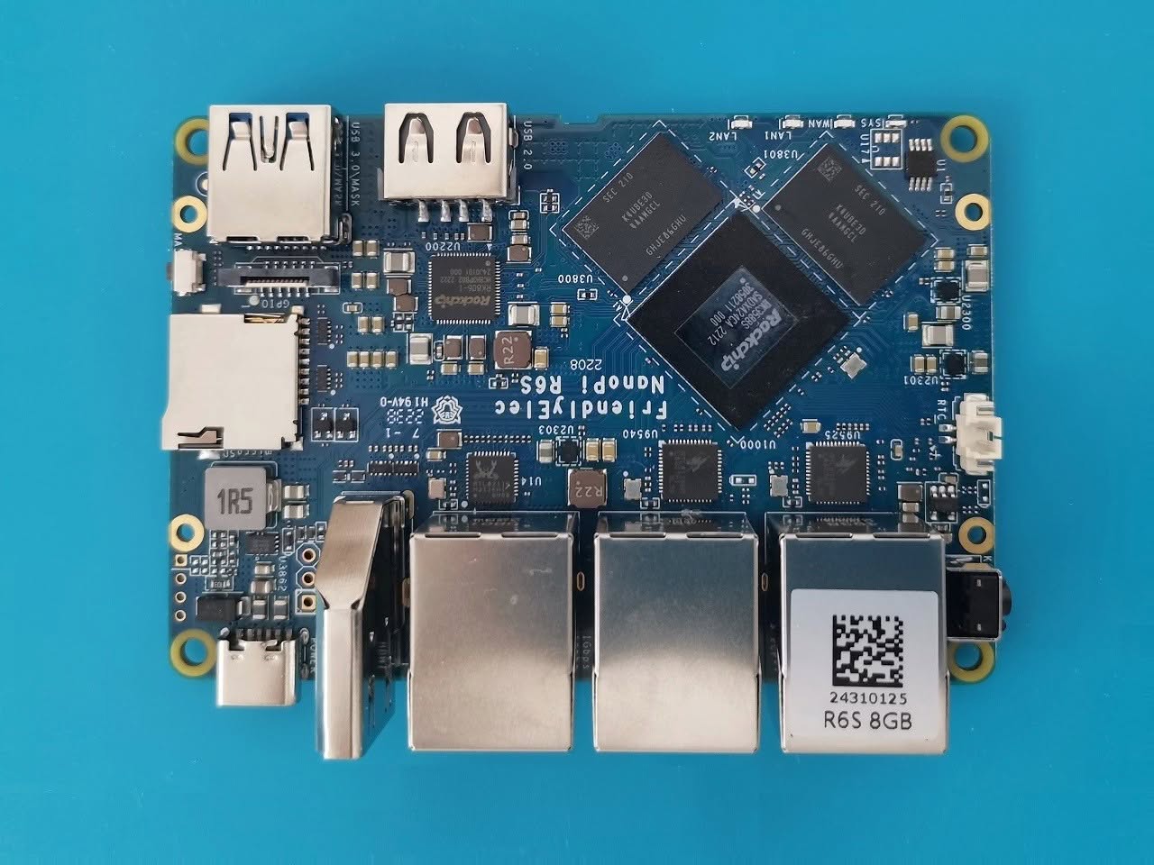Nanopi R6s 01