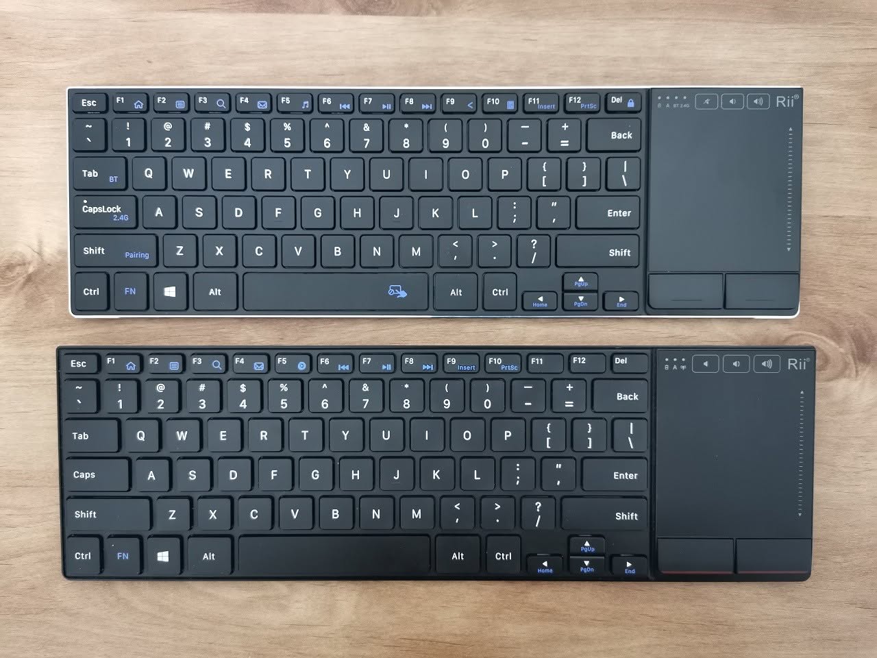 K22 Models Compare 1
