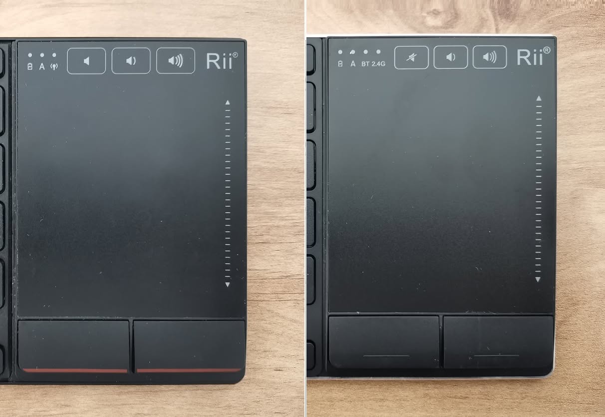 K22 Models Compare 3