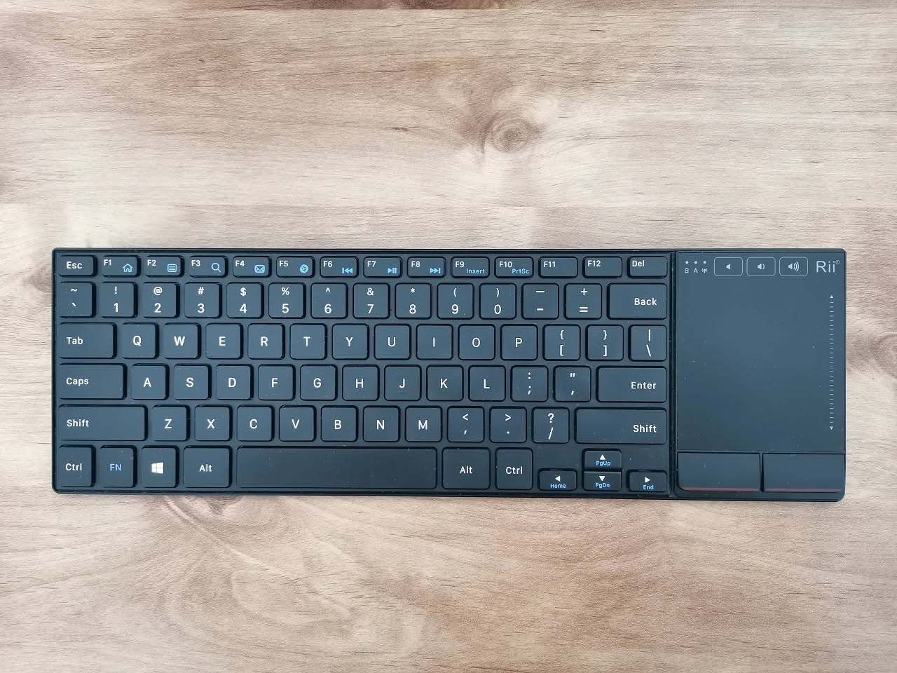 Rii K22 Wireless Keyboard 1