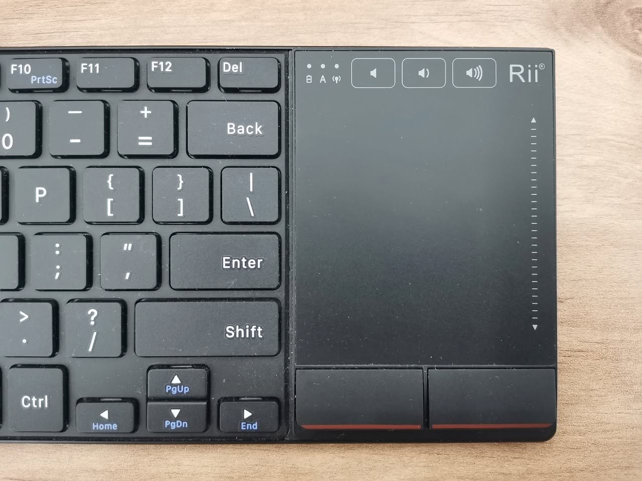 Rii K22 Wireless Keyboard 5