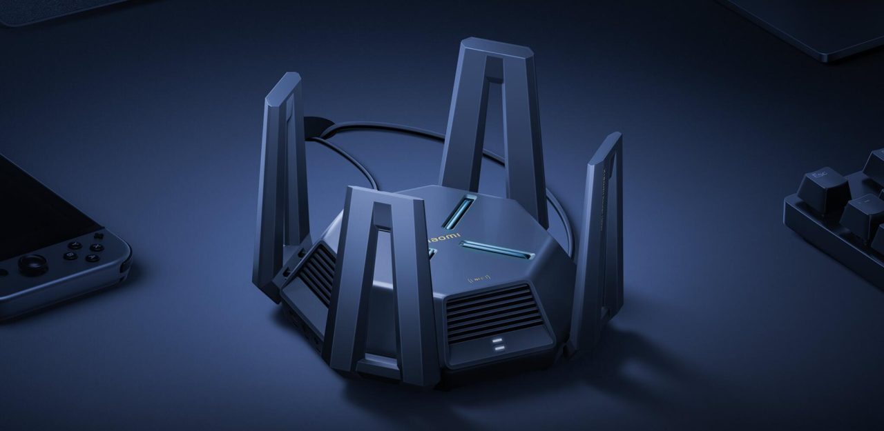 Xiaomi Router 10000: A Great Premium 10GbE Speedster