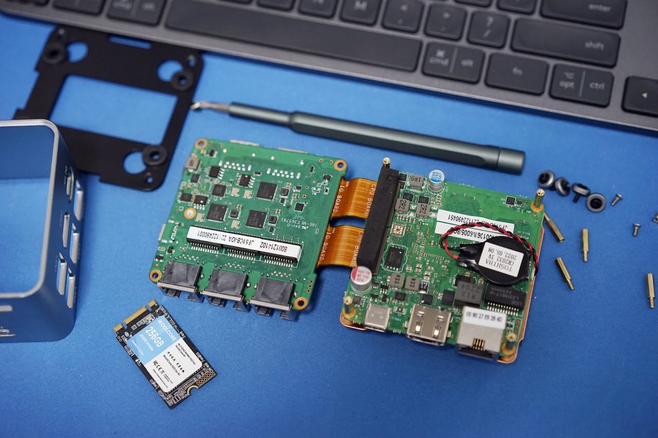Ikoolcore R1 Boards