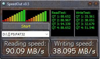 banana pi r3 sd card benchmark
